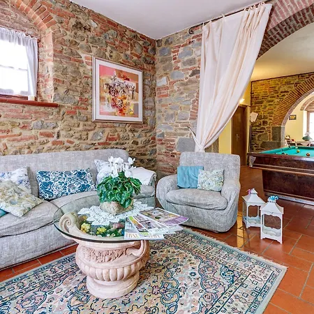 Hotell Fattoria Le Giare *