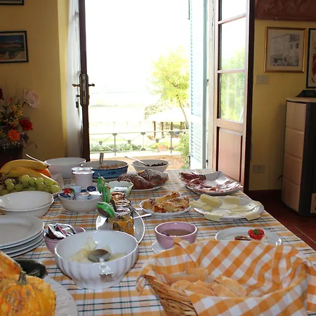 Fattoria Le Giare ホテル