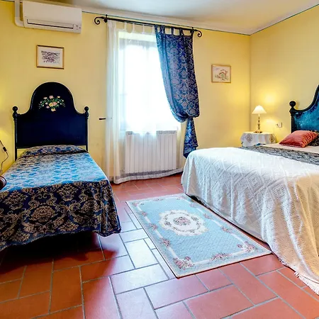 Fattoria Le Giare Hotell *