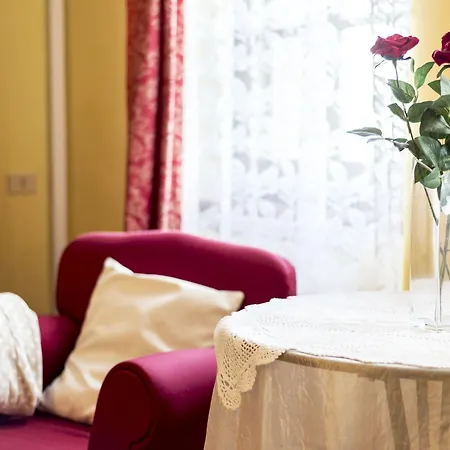 Hotell Fattoria Le Giare *