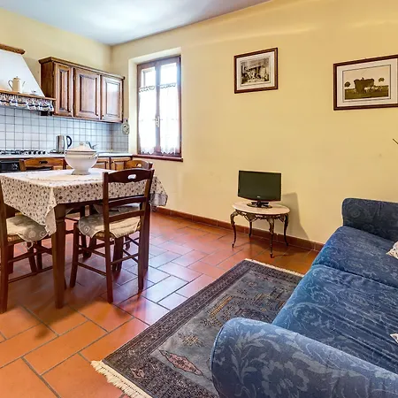 ホテル Fattoria Le Giare