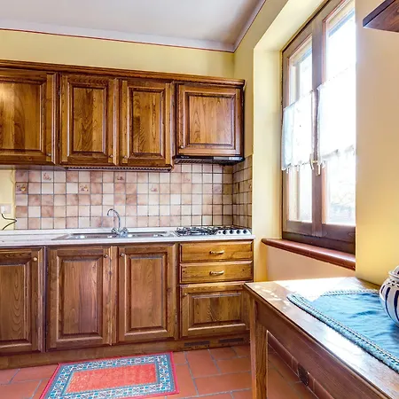 Fattoria Le Giare Hotell Cortona