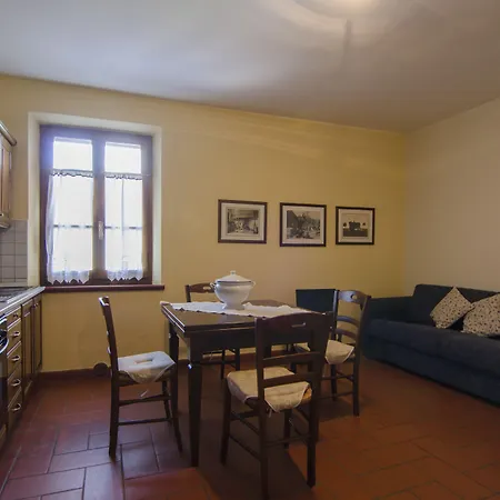 ホテル Fattoria Le Giare