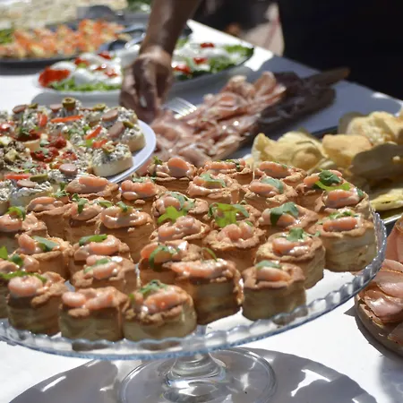 Fattoria Le Giare ホテル *