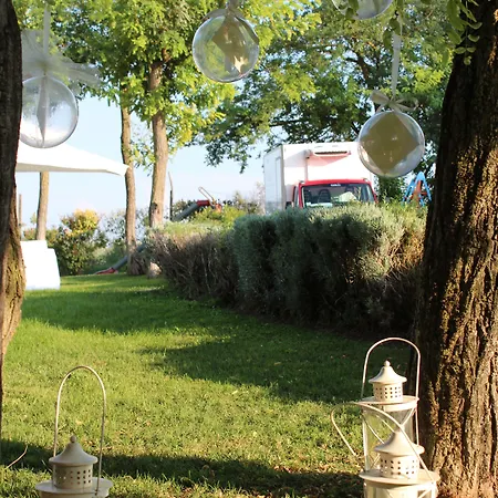 Fattoria Le Giare コルトーナ