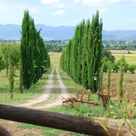 Fattoria Le Giare * コルトーナ