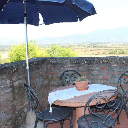 Fattoria Le Giare ホテル