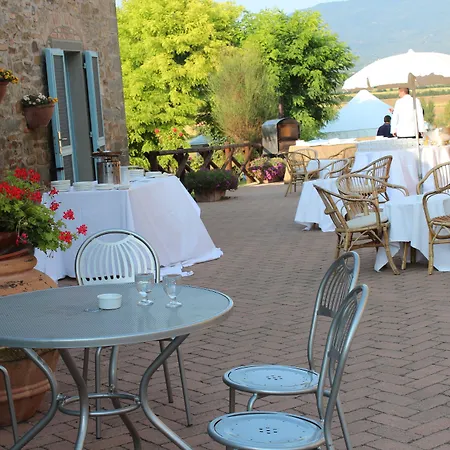 Hotell Fattoria Le Giare *