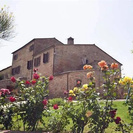 Hotell Fattoria Le Giare *