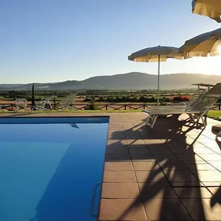 Hotell Fattoria Le Giare