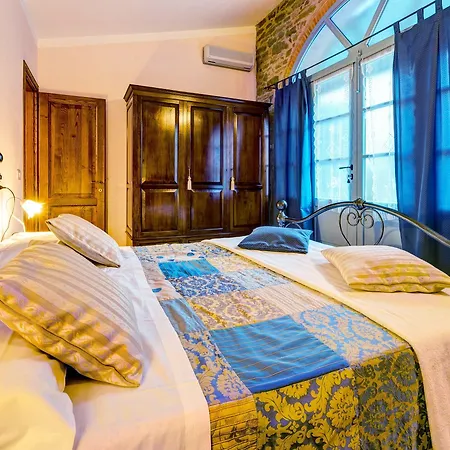 Fattoria Le Giare Hotell *