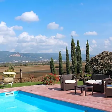 Fattoria Le Giare Hotel Cortone