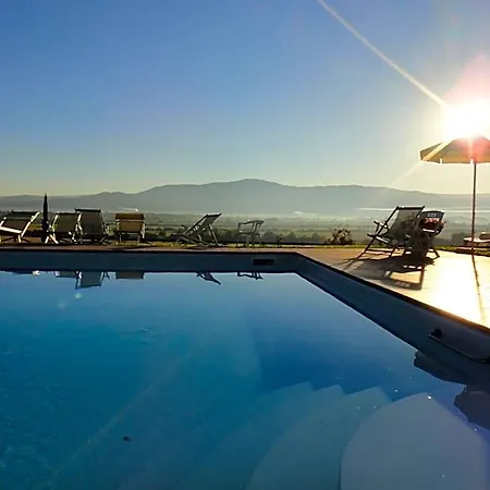 Hotel Fattoria Le Giare