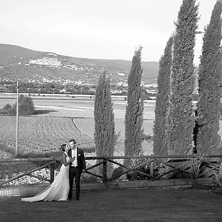 Hotel Fattoria Le Giare Cortona