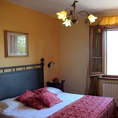 Hotel Fattoria Le Giare *