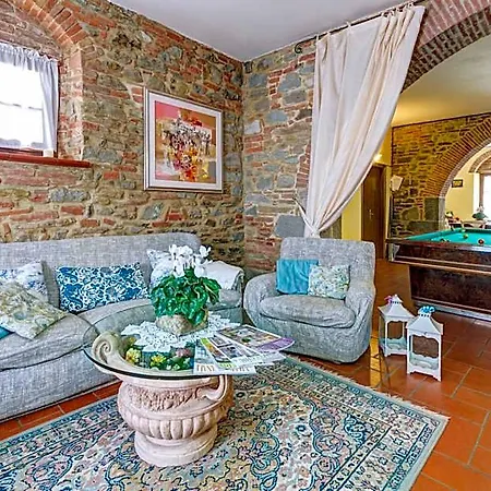 Fattoria Le Giare Cortone