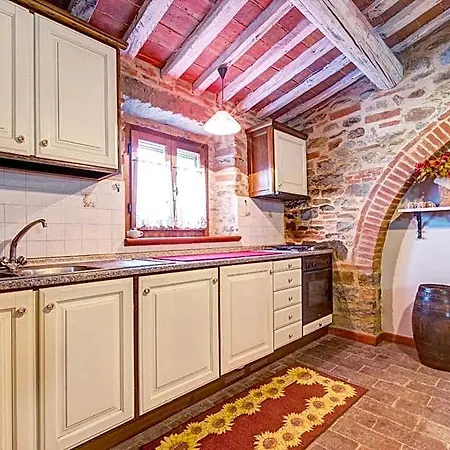 Hotel Fattoria Le Giare Cortone