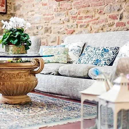 Fattoria Le Giare Hotel Cortone
