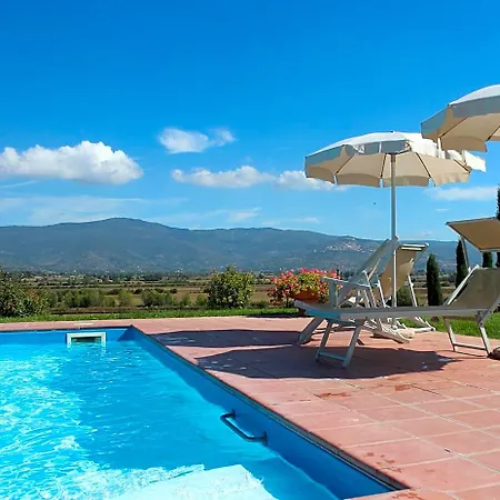 Hotel Fattoria Le Giare Cortona