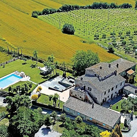 Fattoria Le Giare * Cortone
