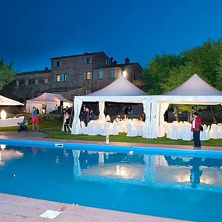 Fattoria Le Giare Hotel Cortona