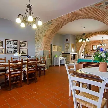 Fattoria Le Giare Hotel Cortone