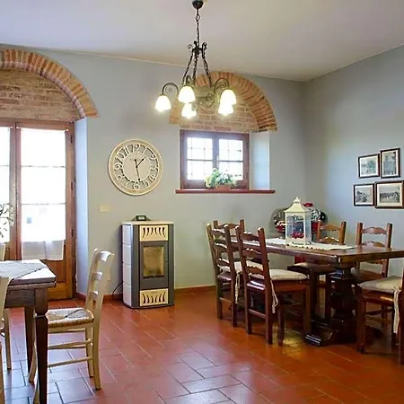 Fattoria Le Giare * Cortona