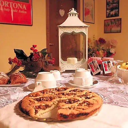 Fattoria Le Giare Hotel Cortona