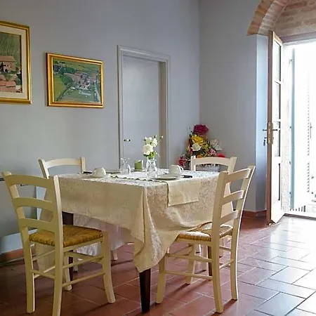 Fattoria Le Giare Hotel Cortona