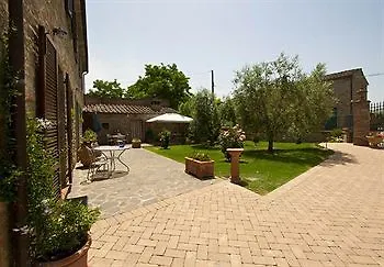 Fattoria Le Giare * コルトーナ