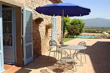 Fattoria Le Giare * コルトーナ