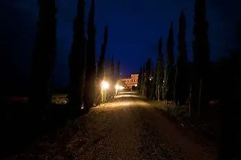 ホテル Fattoria Le Giare コルトーナ