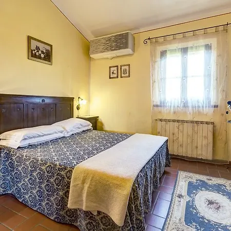 ホテル Fattoria Le Giare *