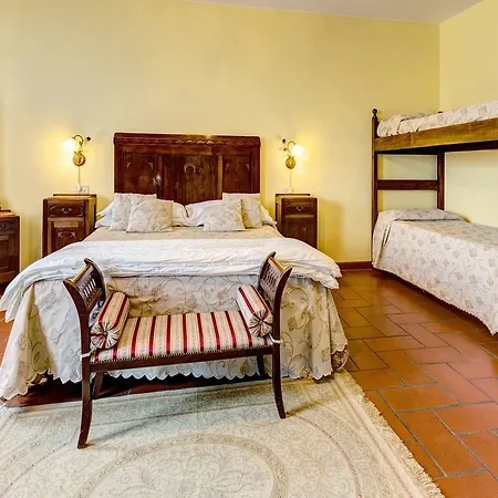 Fattoria Le Giare * コルトーナ