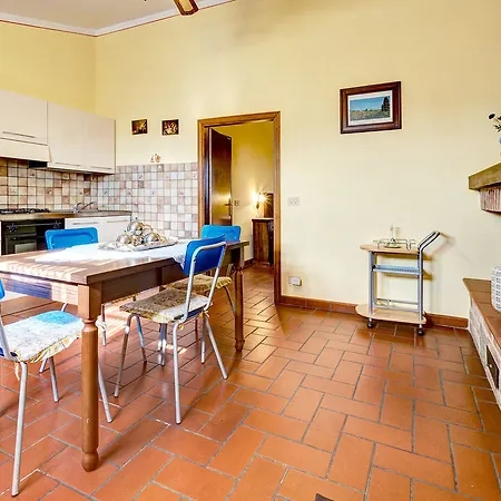 Hotell Fattoria Le Giare Cortona