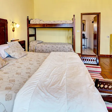 ホテル Fattoria Le Giare *