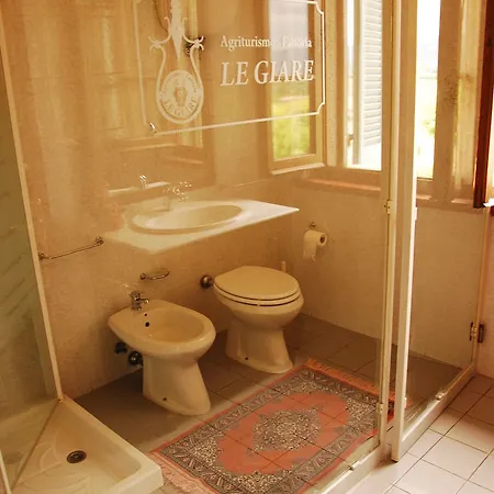 Fattoria Le Giare * Cortona