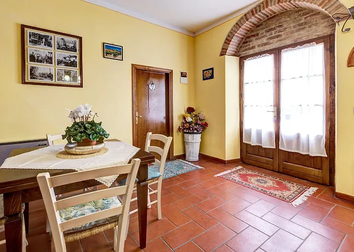 Fattoria Le Giare * Cortona