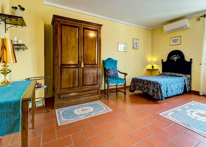 Fattoria Le Giare Hotel