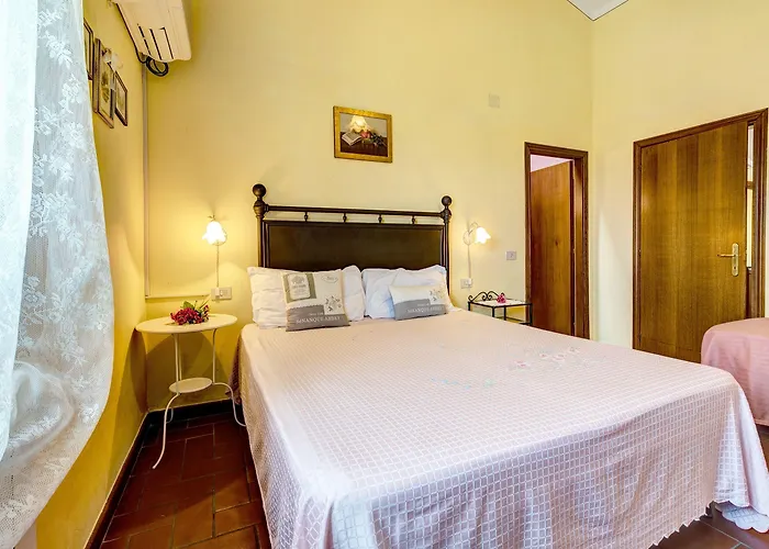 Fattoria Le Giare Hotel *