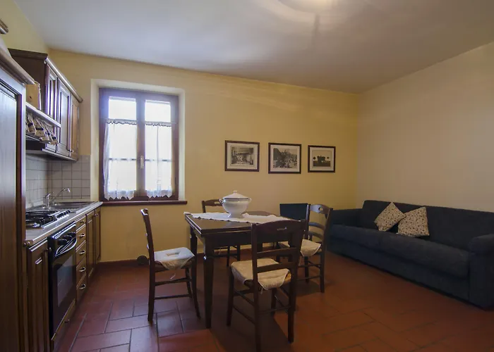 Hotel Fattoria Le Giare