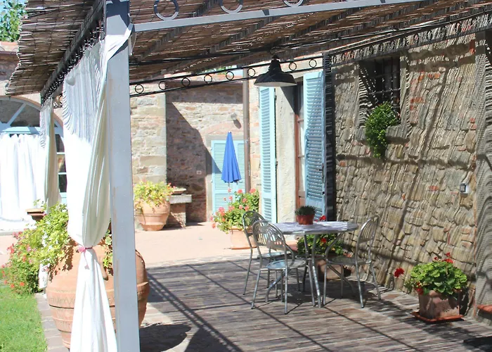 Fattoria Le Giare Cortona