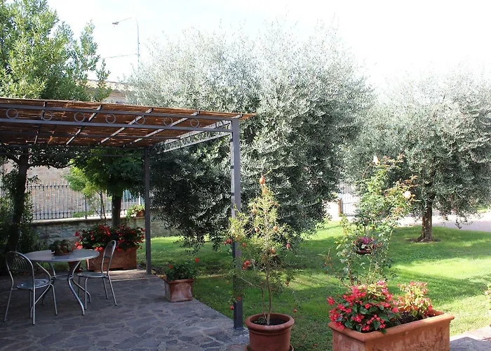 Fattoria Le Giare * Cortona