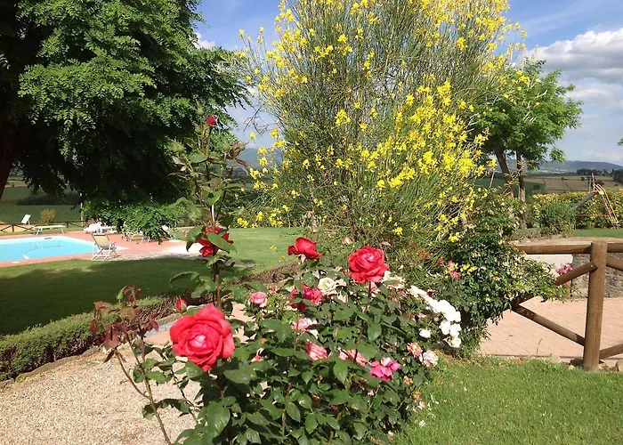Fattoria Le Giare Hotel Cortona