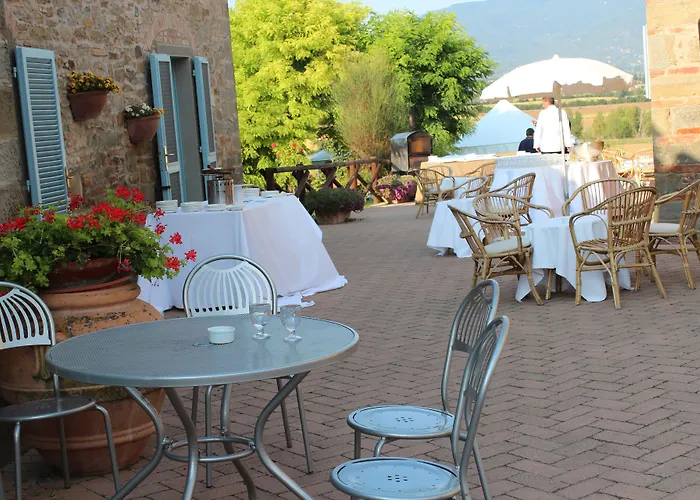 Hotel Fattoria Le Giare *