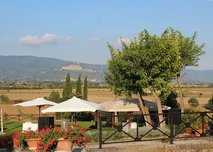 Hotel Fattoria Le Giare *