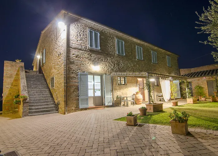 Fattoria Le Giare Hotel *