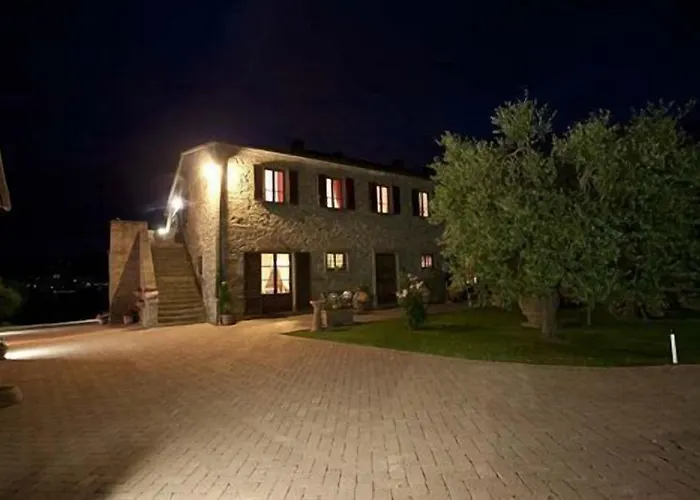 Fattoria Le Giare Hotel Cortona