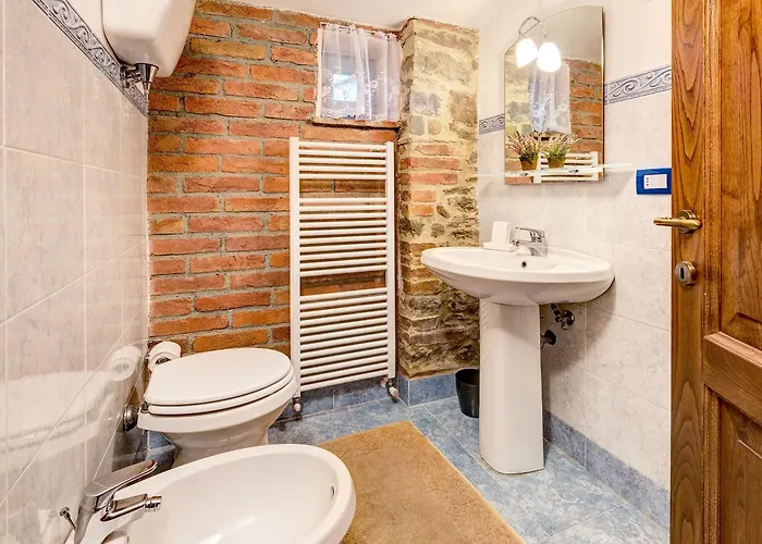 Fattoria Le Giare Hotel *