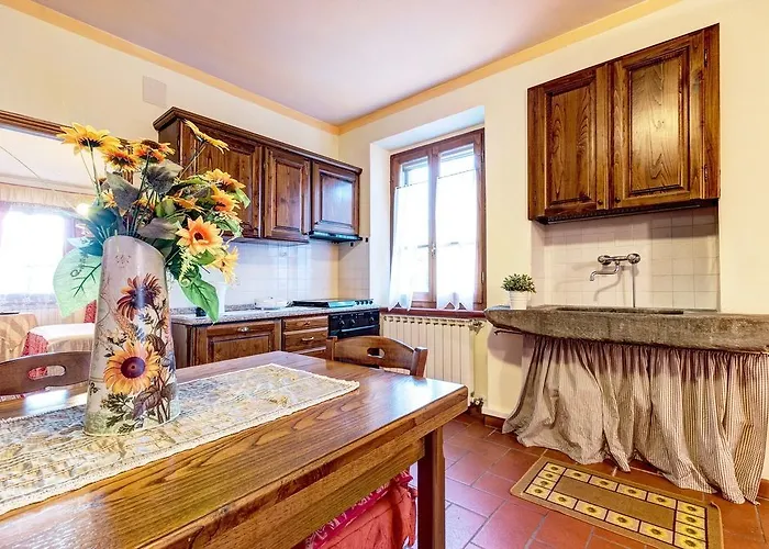 Fattoria Le Giare Hotel